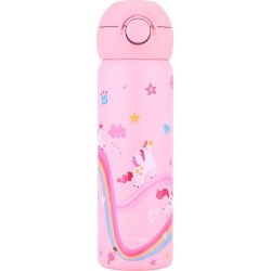 Estia θερμός παιδικά Wonder Bottle Save THE Aegean 500ml Rainbow Dreams 01-34207 5207158034207