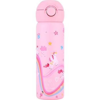 Estia θερμός παιδικά Wonder Bottle Save THE Aegean 500ml Rainbow Dreams 01-34207 5207158034207