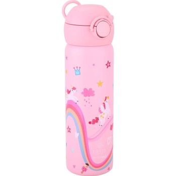 Estia θερμός παιδικά Wonder Bottle Save THE Aegean 500ml Rainbow Dreams 01-34207 5207158034207