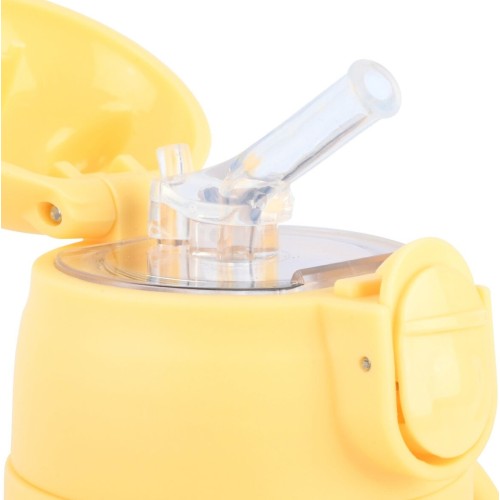 Estia Θερμός Παιδικά Bubble Bottle Save THE Aegean 300ml Fortress Dragon 01-33217 5207158033217