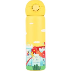 Estia θερμός παιδικά Wonder Bottle Save THE Aegean 500ml Fortress Dragon 01-33149 5207158033149