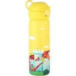 Estia θερμός παιδικά Wonder Bottle Save THE Aegean 500ml Fortress Dragon 01-33149 5207158033149