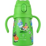 Estia Θερμός Παιδικά Bubble Bottle Save THE Aegean 300ml Jungle Kick 01-33224 5207158033224