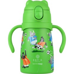 Estia Warm Bubble Bottle Save the Aegean 300ml Jungle Kick 01-33224 5207158033224
