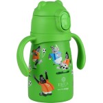 Estia Warm Bubble Bottle Save the Aegean 300ml Jungle Kick 01-33224 5207158033224