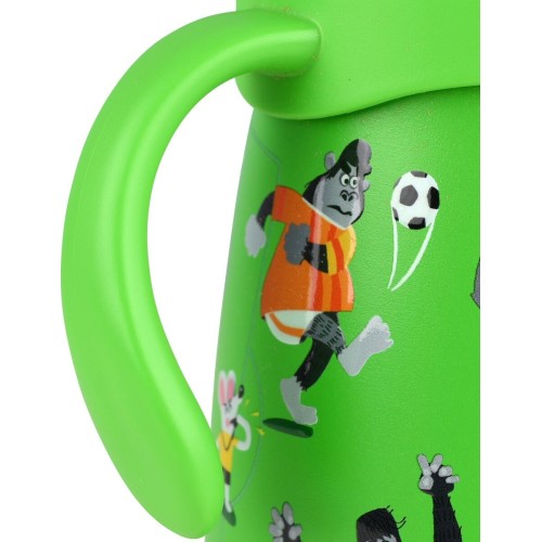 Estia Warm Bubble Bottle Save the Aegean 300ml Jungle Kick 01-33224 5207158033224