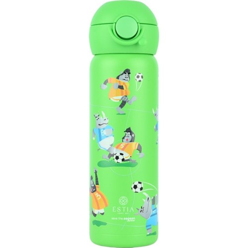 Estia Wonderful Kids Wonder Bottle Save the Aegean 500ml Jungle Kick 01-33156 5207158033156