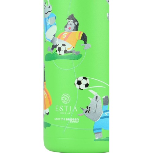 Estia Wonderful Kids Wonder Bottle Save the Aegean 500ml Jungle Kick 01-33156 5207158033156
