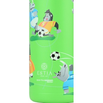 Estia Wonderful Kids Wonder Bottle Save the Aegean 500ml Jungle Kick 01-33156 5207158033156