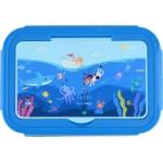 Estia Save the Aegean 900ml Children's Food Container With 2 Stainless. Ocean Play 01-33651 5207158033651