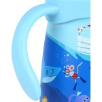 Estia Warm Bubble Bottle Save the Aegean 300ml Ocean Play 01-33170 5207158033170
