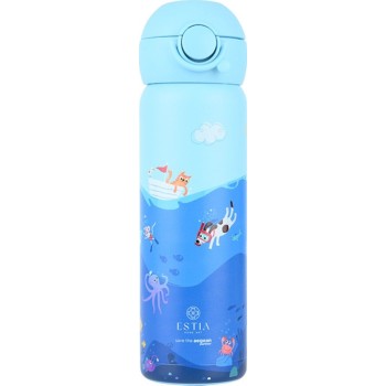 Estia Wonderful Wonder Bottle Save the Aegean 500ml Ocean Play 01-33101 5207158033101
