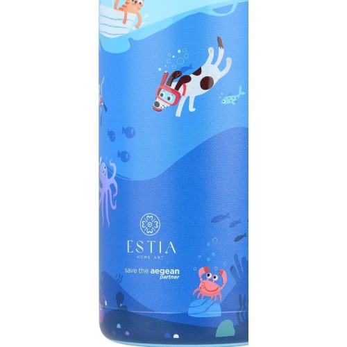 Estia Wonderful Wonder Bottle Save the Aegean 500ml Ocean Play 01-33101 5207158033101