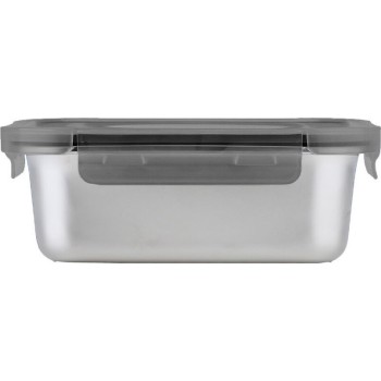 Estia Stainless Steel 1200ml Foods With Plastic lid 01-33729 5207158033729