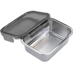 Estia Stainless Steel 1200ml Foods With Plastic lid 01-33729 5207158033729