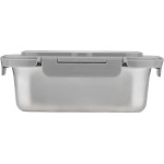 Estia Stainless Steel 1200ml Foods With Spoon, Fork and Divider 01-33736 5207158033736