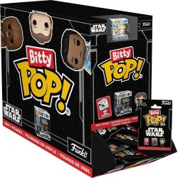 Funko Bitty Pop! Star Wars Mystery Bag 83674 889698836746