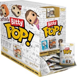 Funko Bitty Pop! Singles: Deadpool one Random Bitty Pop! Per Purchase 83660 889698836609