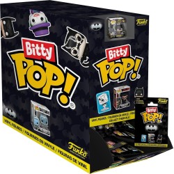 Funko  bitty pop! singles: batman 85th vinyl figures 81151 889698811514