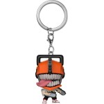 Funko  pocket pop!: chainsaw man - chainsaw man Φιγούρα Μπρελόκ 86486 889698864862