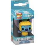 Funko  pocket pop! disney: lilo & stitch - stitch as pineapple Φιγούρα Μπρελόκ 87209 889698872096