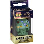 Funko  pocket pop! disney: fantasia 2000 - spring sprite Φιγούρα Μπρελόκ 83571 889698835718