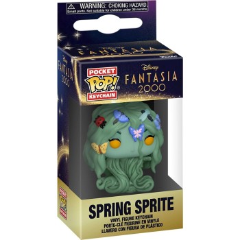 Funko  pocket pop! disney: fantasia 2000 - spring sprite Φιγούρα Μπρελόκ 83571 889698835718