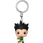 Funko  pocket pop! hunter x hunter - gon freecss Φιγούρα Μπρελόκ 80350 889698803502