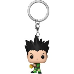 Funko Pop! Keychain: HxH - Gon Freecss - Hunter X Hunter hxh Novelty Keyrin 80350 889698803502