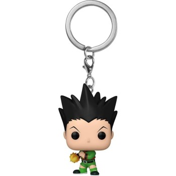 Funko  pocket pop! hunter x hunter - gon freecss Φιγούρα Μπρελόκ 80350 889698803502