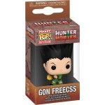 Funko Pop! Keychain: HxH - Gon Freecss - Hunter X Hunter hxh Novelty Keyrin 80350 889698803502