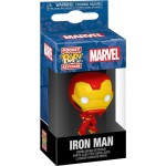 Funko  pocket pop!: marvel - iron man (new classics) bobble-head Φιγούρα Μπρελόκ 82494 889698824941