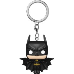 Funko  pocket pop! dc: batman 85th anniversary - batman (soaring) Φιγούρα Μπρελόκ 80683 889698806831