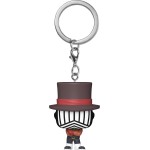 Funko  pocket pop!: my hero academia - mr. compress (hideout) Φιγούρα Μπρελόκ 69749 889698697491