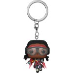 Funko  pocket pop!: marvel black panther wakanda forever - ironheart mk1 Φιγούρα Μπρελόκ 63935 889698639354