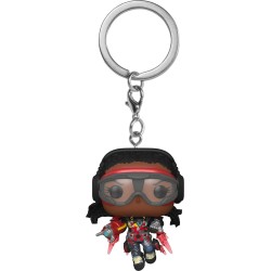 Funko Pop! Keychain: Marvel - Black Panther: Wakanda Forever - Ironheart -  63935 889698639354