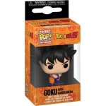 Funko Pop! Keychain: DBZ - Goku With Kamehameha - Dragon Ball Novelty Keyri 54730 889698547307