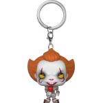 Funko  pocket pop!: it - pennywise (with balloon) Φιγούρα Μπρελόκ 31811 889698318112