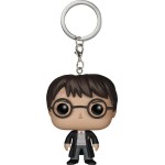 Funko Pocket POP Keychain: Harry Potter - Novelty Keyring - Collectable Min 7616 849803076160