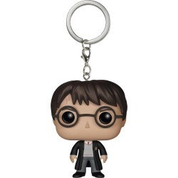 Funko Pocket POP Keychain: Harry Potter - Novelty Keyring - Collectable Min 7616 849803076160