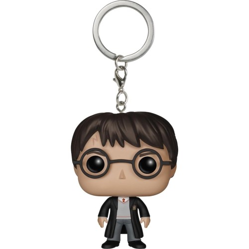 Funko Pocket POP Keychain: Harry Potter - Novelty Keyring - Collectable Min 7616 849803076160