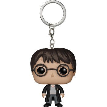 Funko  pocket pop!: harry potter with glasses Φιγούρα Μπρελόκ 7616 849803076160