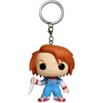Funko Pop! Keychain: Horror - Chucky Novelty Keyring - Collectable Mini Fig 4868 849803048686
