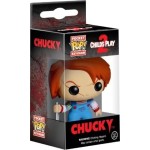 Funko Pop! Keychain: Horror - Chucky Novelty Keyring - Collectable Mini Fig 4868 849803048686