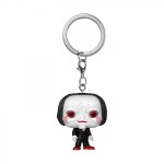 Funko  Pocket Pop!: Saw (10Th Anniversary) - Billy The Puppet Φιγούρα Μπρελόκ 80690 889698806909