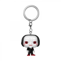 Funko  Pocket Pop!: Saw (10Th Anniversary) - Billy The Puppet 80690 889698806909