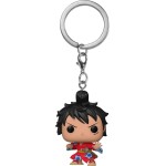 Funko  pocket pop!: one piece s6 - luffytaro (in kimono) Φιγούρα Μπρελόκ 61370 889698613705