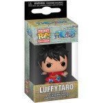 Funko  pocket pop!: one piece s6 - luffytaro (in kimono) Φιγούρα Μπρελόκ 61370 889698613705