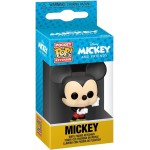 Funko  pocket pop! disney: mickey and friends - mickey Φιγούρα Μπρελόκ 59629 889698596299