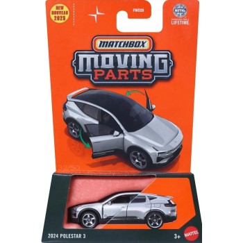 Mattel Plus Αυτοκινητάκια Με Ανοιγόμενα Μέρη - 1 Τμχ FWD28 887961672039